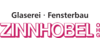 Kundenlogo von Fensterbau Zinnhobel
