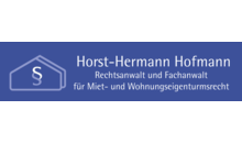 Kundenlogo von Hofmann Horst-Hermann Rechtsanwalt