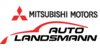 Kundenlogo von Auto-Landsmann GmbH & Co. KG