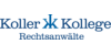 Kundenlogo von Rechtsanwälte Koller & Kollege