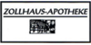 Kundenlogo von Zollhaus Apotheke