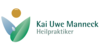 Kundenlogo von Dr. Kai Uwe Manneck Heilpraktiker