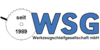 Kundenlogo von WSG Werkzeugschleifgesellschaft mbH