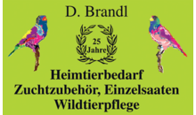 Kundenlogo von Zoobedarf Brandl