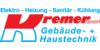 Kundenlogo von Kremer Gebäude- + Haustechnik
