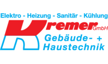 Kundenlogo von Kremer Gebäude- + Haustechnik