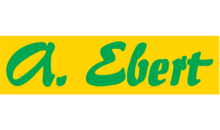 Kundenlogo von Ebert A. GmbH