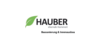 Kundenlogo von Hauber Bausanierung und Innenausbau GmbH