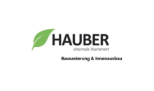 Kundenlogo von Hauber Bausanierung und Innenausbau GmbH