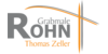 Kundenlogo von Grabmale Rohn - Thomas Zeller