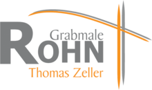 Kundenlogo von Grabmale Rohn - Thomas Zeller