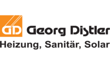 Kundenlogo von Heizungsbau Georg Distler