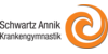 Kundenlogo von Physiotherapie- u. Massagepraxis Annik Schwartz