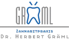 Kundenlogo von Zahnarztpraxis Dres. Gräml