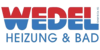 Kundenlogo von Wedel Heizung & Bad - GmbH & Co. KG