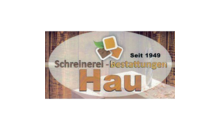 Kundenlogo von Bestattungen und Schreinerei Josef Hau Inh. Wolfgang Hau
