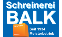 Kundenlogo von Balk Michael Schreinerei