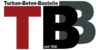 Kundenlogo von Turban-Beton
