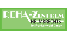 Kundenlogo von Reha-Zentrum Helmbrechts GmbH