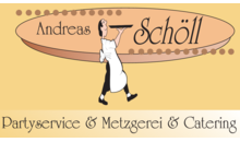 Kundenlogo von Andreas Schöll Partyservice Schöll