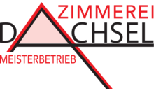 Kundenlogo von Zimmerei Holzbau Dachsel