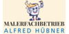 Kundenlogo von Hübner Alfred Malerfachbetrieb