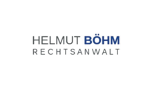 Kundenlogo von Rechtsanwaltskanzlei Helmut Böhm