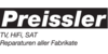 Kundenlogo von Preissler TV Hifi SAT