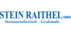 Kundenlogo von Stein Raithel GmbH Steinmetzbetrieb