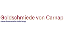 Kundenlogo von Goldschmiede von Carnap e.K.