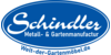 Kundenlogo von Metall- & Gartenmanufactur Schindler e.K.