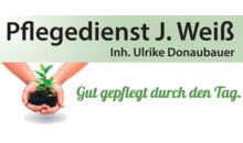 Kundenlogo von Pflegedienst Weiß Inhaberin Ulrike Donaubauer