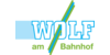 Kundenlogo von Wolf am Bahnhof GmbH & Co. KG