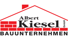 Kundenlogo von Bauunternehmen Albert Kiesel GmbH