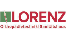 Kundenlogo von Sanitätshaus Lorenz GmbH