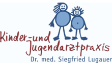 Kundenlogo von Kinder- und Jugendarztpraxis Lugauer