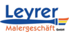 Kundenlogo von Leyrer Malergeschäft GmbH