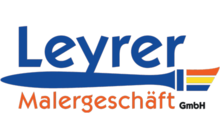 Kundenlogo von Leyrer Malergeschäft GmbH