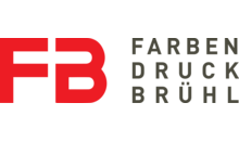 Kundenlogo von Farbendruck Brühl GmbH