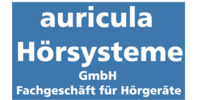 Kundenlogo auricula Hörsysteme GmbH