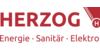 Kundenlogo von Herzog Sanitärtechnik GmbH