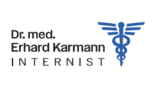 Kundenlogo von Dr. Med. Erhard Karmann Internist