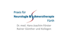 Kundenlogo von Praxis für Neurologie & Schmerztherapie Dr. med. Hans-Joachim Förster u. Rainer Günther