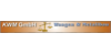 Kundenlogo von KWM GmbH Waagen- und Metallbau