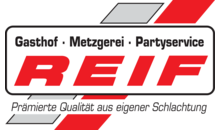 Kundenlogo von Gasthof & Fremdenzimmer Reif