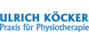 Kundenlogo von Praxis für Physiotherapie Ulrich Köcker
