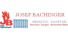 Kundenlogo von Josef Bachinger Heizung-Sanitär