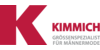Kundenlogo von Kimmich Company GmbH