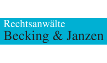 Kundenlogo von Rechtsanwälte Becking & Janzen Regensburg