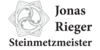 Kundenlogo von Steinmetzbetrieb Rieger